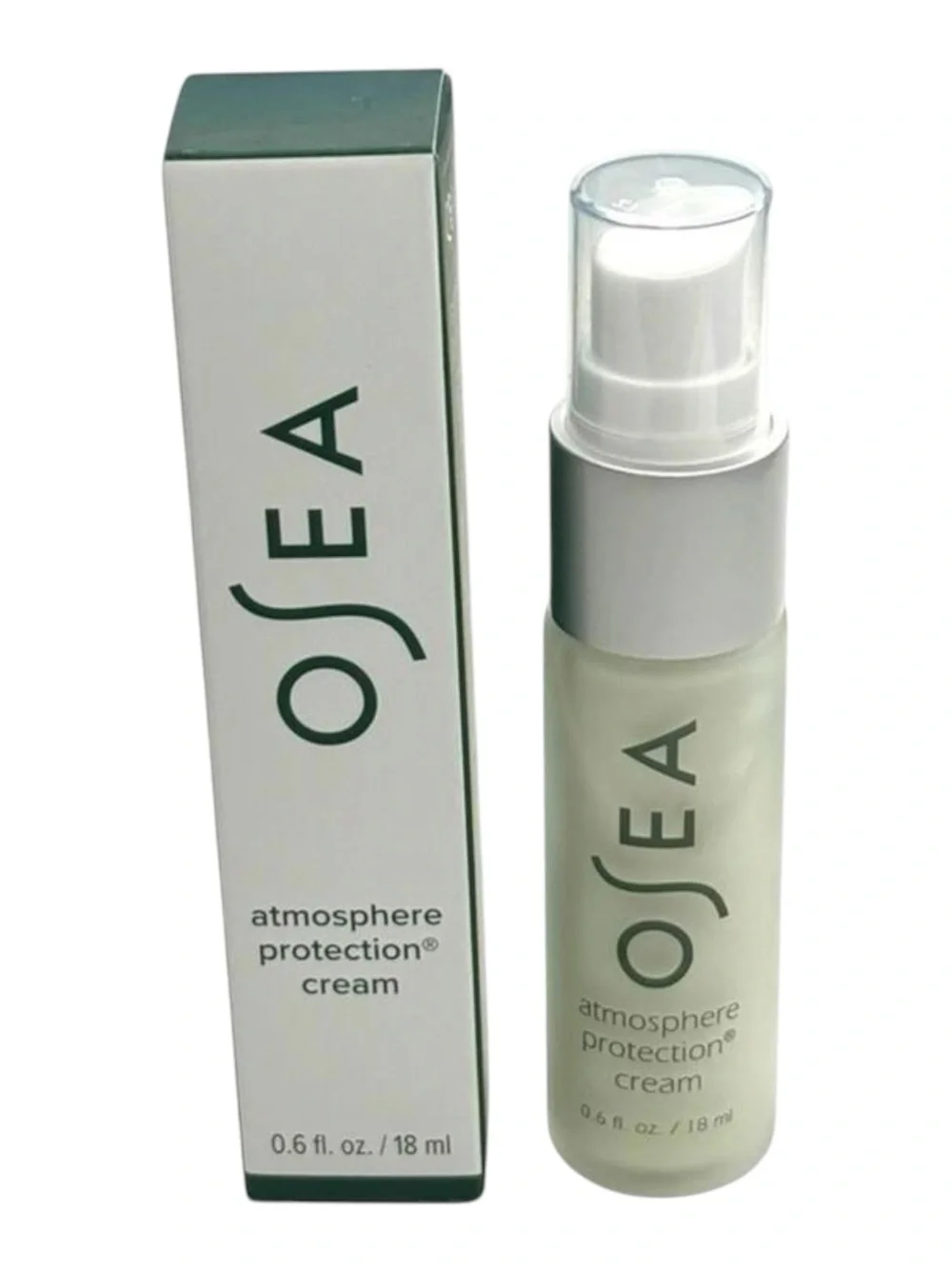 new OSEA ☁︎︎ Atmosphere Protection Cream ☁︎︎ Luxury Travel Size ☁︎︎ in Box ☁︎︎